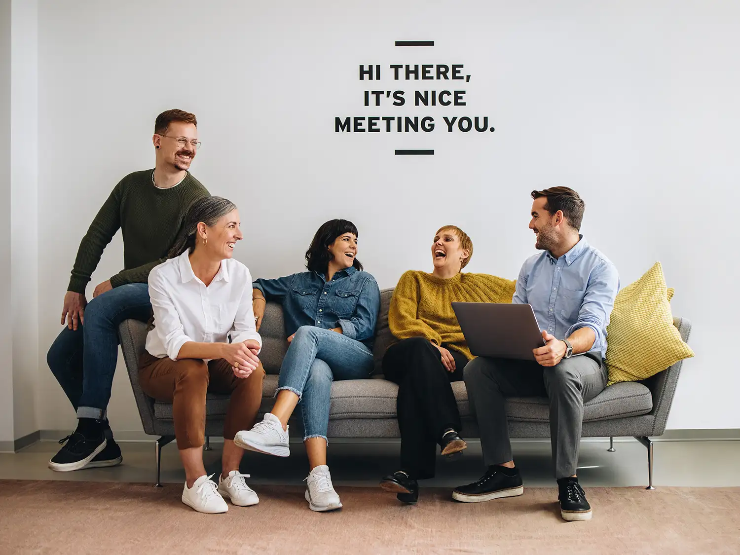 About SoHo IT - Our team and Ethos - Approachable friendly and down to earth